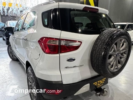 ECOSPORT 2.0 FREESTYLE 16V FLEX 4P AUTOMÁTICO