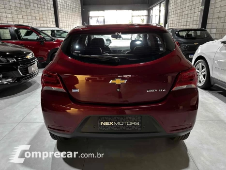 ONIX 1.4 MPFI LTZ 8V FLEX 4P AUTOMÁTICO
