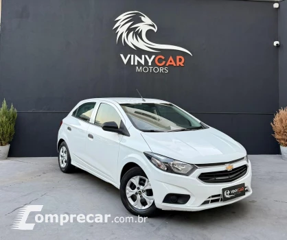 CHEVROLET ONIX 1.0 MPFI JOY 8V 4 portas