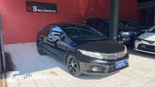 HONDA CIVIC 1.8 EXS 16V