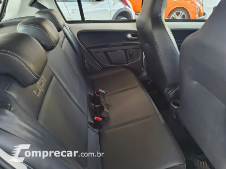 UP 1.0 12V RED BLACK WHITE FLEX