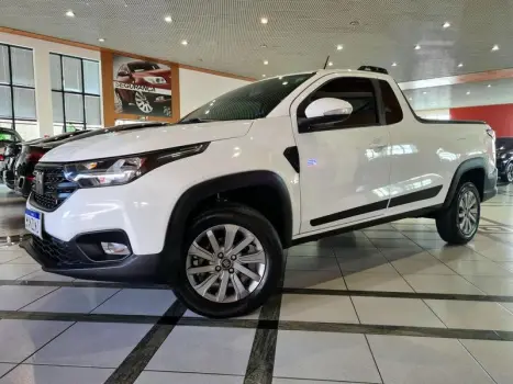 Fiat STRADA FREEDOM 13CS 2 portas