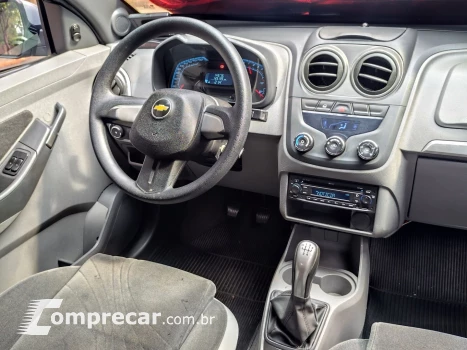 AGILE 1.4 MPFI LTZ 8V FLEX 4P MANUAL