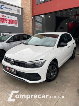 Volkswagen POLO 1.0 MPI Track 4 portas