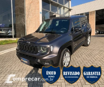 JEEP Renegade T270 1.3 TB 4x2 Flex Aut. 4 portas