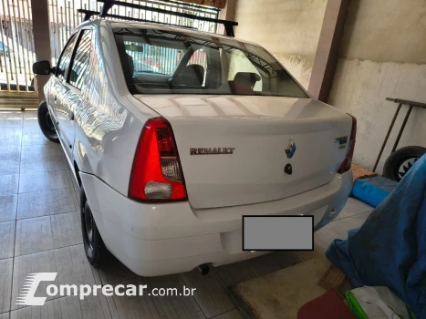 LOGAN 1.0 Authentique 16V