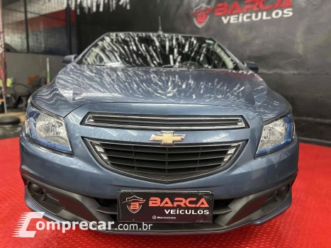 PRISMA 1.4 MPFI LT 8V FLEX 4P MANUAL