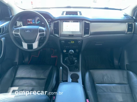 RANGER 2.5 Limited Plus 4X2 CD 16V