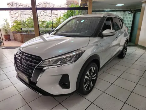 Kicks 1.6 16V 4P FLEXSTART ADVANCE XTRONIC AUTOMÁTICO CVT