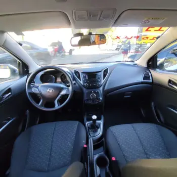 HB20 Unique 1.0 Flex 12V Mec.