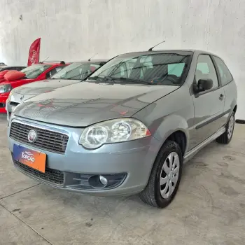 Fiat Palio ELX 1.0/ 1.0 Fire Flex 8V 2p 2 portas