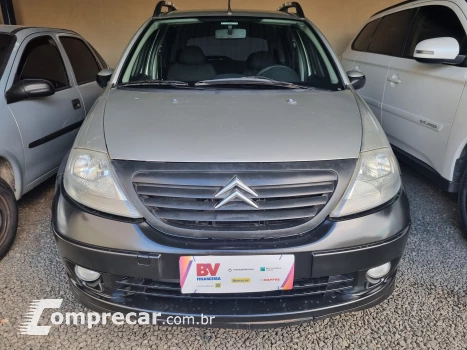 CITROEN C3 1.4 I XTR 8V 4 portas