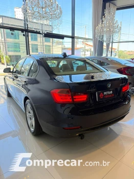 320I 2.0 16V Turbo GP
