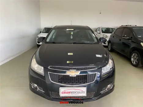 CRUZE 1.8 LT 16V FLEX 4P AUTOMÁTICO