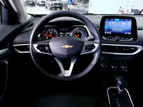 TRACKER 1.0 TURBO FLEX AUTOMÁTICO