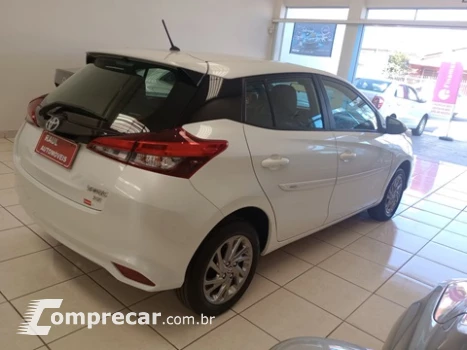 YARIS 1.5 16V XS Multidrive