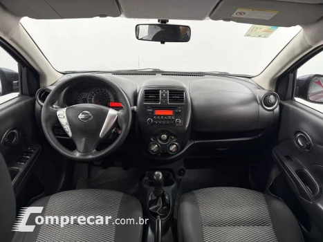 VERSA 1.0 12V FlexStart 4p Mec.