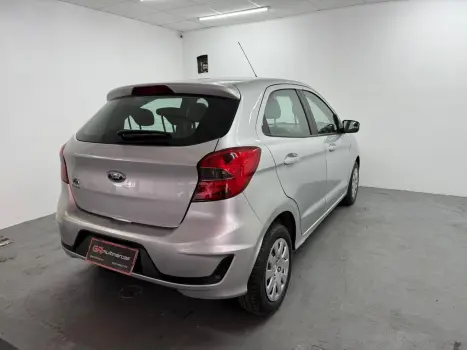 Ka 1.0 SE/SE Plus TiVCT Flex 5p