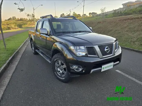 FRONTIER 2.5 SV Attack 4X4 CD Turbo Eletronic