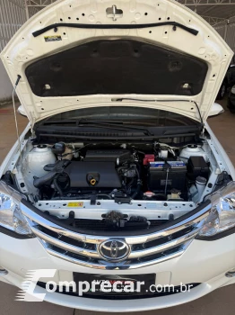 Etios sedan 1.5 Platinum