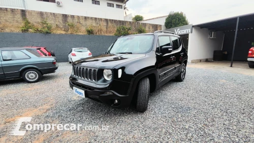 JEEP RENEGADE 1.8 16V 4 portas