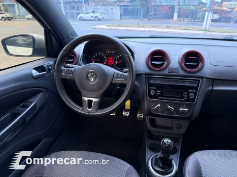 GOL 1.0 MI Rock IN RIO 8V