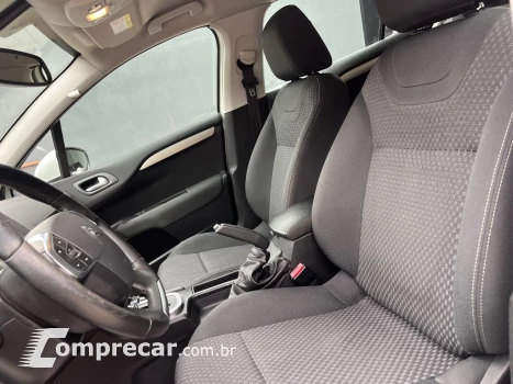 C4 LOUNGE Tendance 1.6 Turbo Flex Aut.