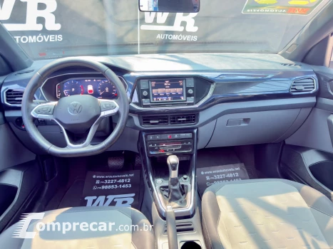 T-CROSS 1.0 200 TSI Comfortline