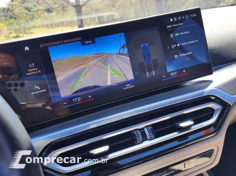 320I 2.0 16V Turbo M Sport