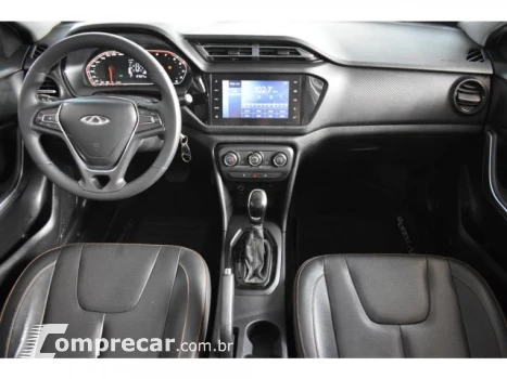 TIGGO 2 - 1.5 MPFI 16V ACT 4P AUTOMÁTICO