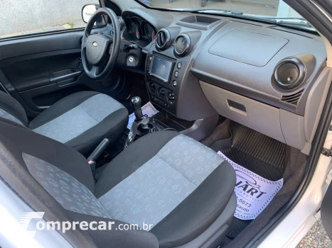 Fiesta Hatch 1.0 4P CLASS FLEX