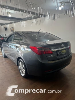 HB20S 1.6 Premium 16V