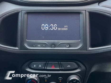 ONIX 1.4 MPFI LTZ 8V FLEX 4P AUTOMÁTICO