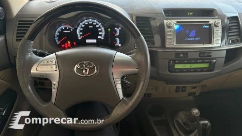 Hilux SW4 SRV 3.0 4X4 (7 Lugares)