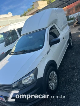 SAVEIRO 1.6 MSI Robust CS 8V