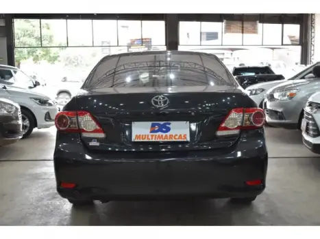 COROLLA - 1.8 GLI 16V 4P MANUAL