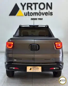 Toro 1.3 16V 4P FLEX 270 TURBO VOLCANO AUTOMÁTICO