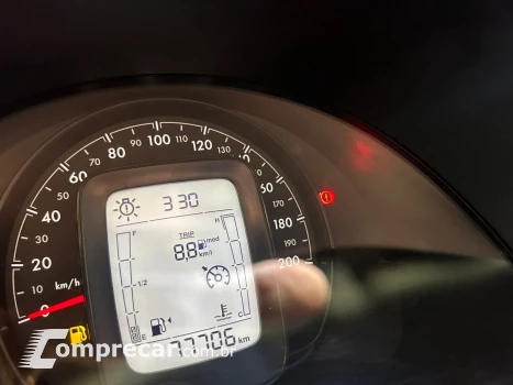 FIORINO 1.4 MPI Furgão Endurance 8V