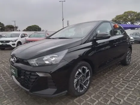 Hyundai HB20 1.0 TGDI FLEX COMFORT PLUS AUTOMÁTICO 4 portas