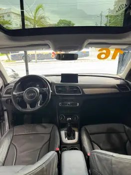 Q3 1.4 TFSI Attraction S Tronic