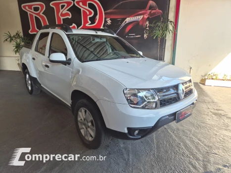 DUSTER OROCH 1.6 16V FLEX EXPRESSION 4P MANUAL