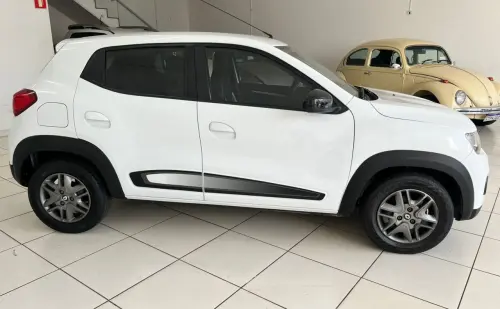 Kwid 1.0 12V 4P SCE FLEX INTENSE