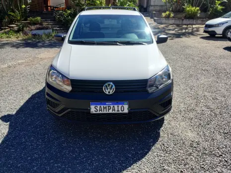Volkswagen SAVEIRO 1.6 MSI Robust CS 8V 2 portas