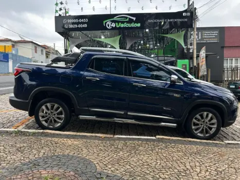 Fiat Toro Ranch 2.0 16V 4x4 TB Diesel Aut. 4 portas