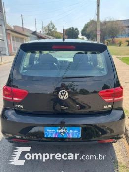 Fox 1.6 MSI Comfortline