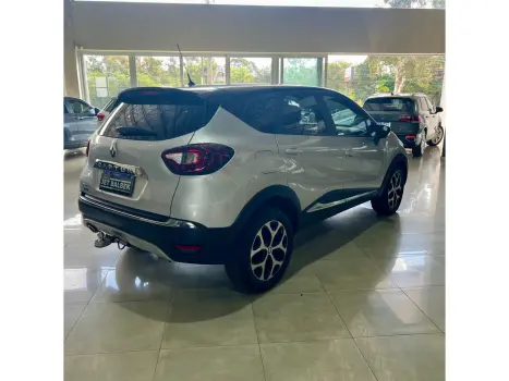 CAPTUR 2.0 16V HI-FLEX INTENSE AUTOMÁTICO