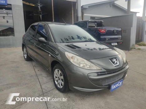 207 XR Sport 1.4 Flex 8V 5p