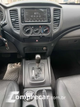 L200 TRITON 2.4 16V Turbo GLS CD 4X4