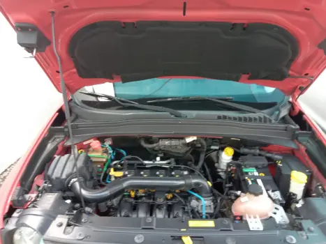 Renegade 1.8 16V 4P FLEX AUTOMÁTICO