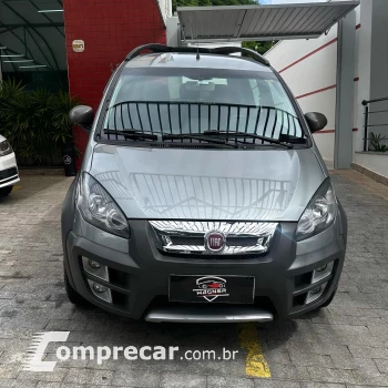 IDEA 1.8 MPI Adventure 16V